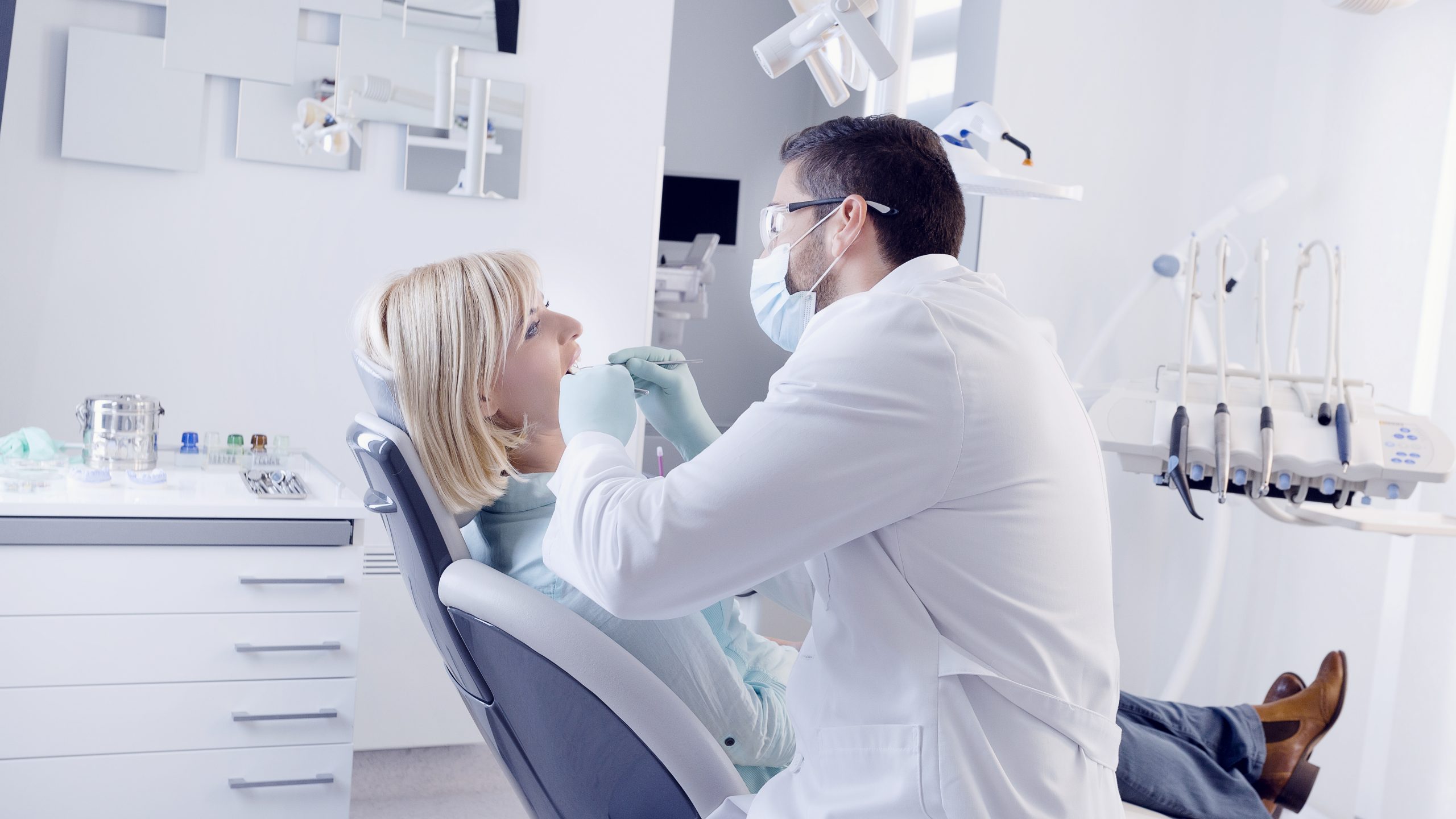 Dentist in Manhattan Beach, CA