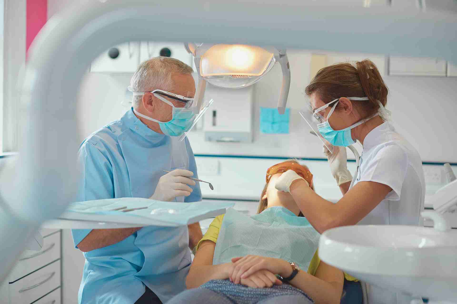 Dentist in Manhattan Beach, CA